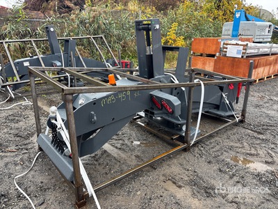 2026 GIYI GY-TE780 Fifth Wheel Wrecker Attachment (Unused)