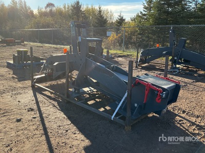 2026 GIYI GY-TE780 Fifth Wheel Wrecker Attachment (Unused)