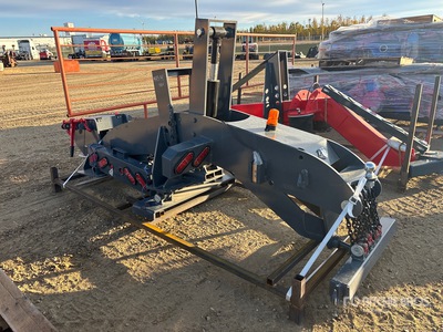 2026 GIYI GY-TE780 Fifth Wheel Wrecker Attachment (Unused)