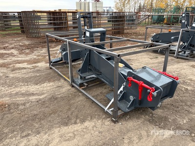 2026 GIYI GY-TE780 Fifth Wheel Wrecker Attachment (Unused)
