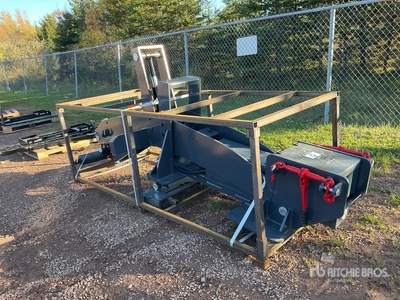 2026 GIYI GY-TE780 Fifth Wheel Wrecker Attachment (Unused)