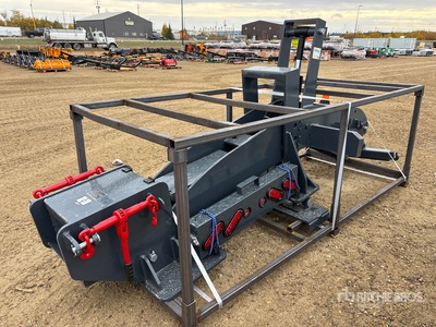 2026 GIYI GY-TE780 Fifth Wheel Wrecker Attachment (Unused)