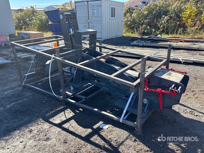2026 GIYI GY-TE780 Fifth Wheel Wrecker Attachment (Unused)