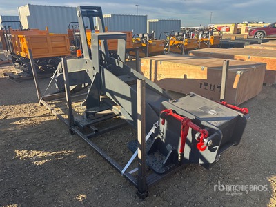 2026 GIYI GY-TE780 Fifth Wheel Wrecker Attachment (Unused)