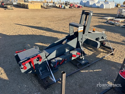 2026 GIYI GY-TE780 Fifth Wheel Wrecker Attachment (Unused)