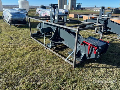 2026 GIYI GY-TE780 Hydraulic Accessoire de Dépannage (Unused)