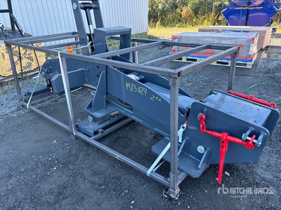2026 GIYI GY-TE780 Fifth Wheel Wrecker Attachment (Unused)