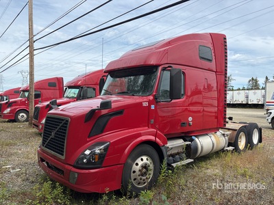 2018 Volvo VNL 6x4 Sleeper Prime Mover (Inoperable)