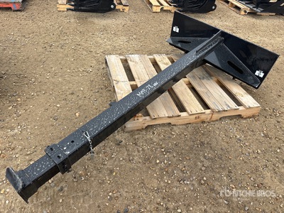 2026 GIYI GY-STB47 131 in Skid Steer Telescopic Boom (Unused)