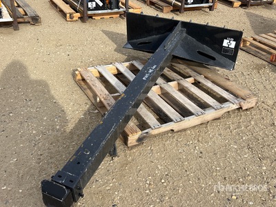 2026 GIYI GY-STB47 131 in Skid Steer Telescopic Boom (Unused)
