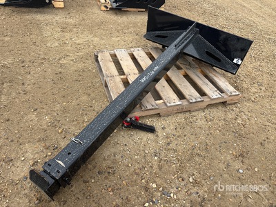 2026 GIYI GY-STB47 131 in Skid Steer Telescopic Boom (Unused)