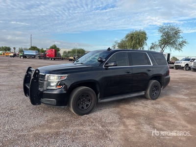 2018 Chevrolet Tahoe LT 2WD  سيارة رياضية متعددة الاستخدامات