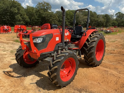 2023 Kubota M7060HD 4WD Utility Tractor