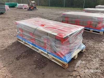 2026 SKLP SK-HJ6 Metal Storage Regale (Unused)