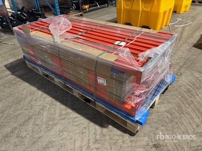 2026 SKLP SK-HJ6 Metal Storage Estanterias (Unused)