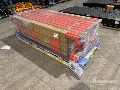 2026 SKLP SK-HJ6 Metal Storage Estanterias (Unused)