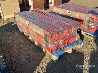 2026 SKLP SK-HJ6 Metal Storage Shelving (Unused)