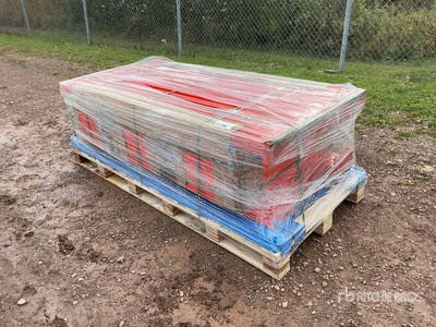 2026 SKLP SK-HJ6 Metal Storage Regale (Unused)