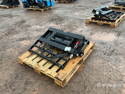 2026 GIYI GY-CYHC 30 in Mini Skid Steer Forks (Unused)