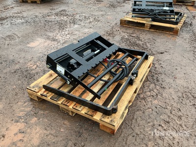 2026 GIYI GY-CYHC 30 in Mini Skid Steer Forks (Unused)