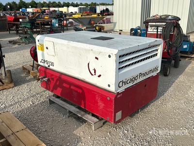 Chicago Pneumatic CPS130 Compresseur à air