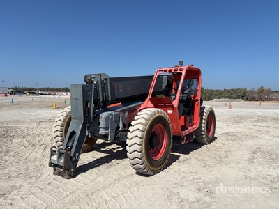 2018 Skyjack SJ843TH Telehandler