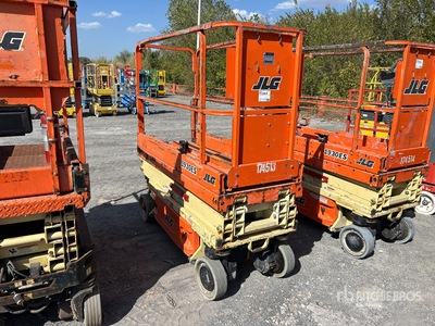 2018 JLG 1930 ES Scissor Lift