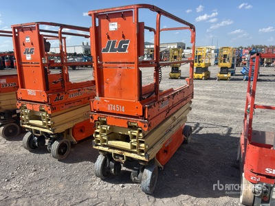 2018 JLG 1930 ES Electric Scissor Lift