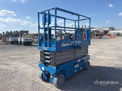 2023 Genie GS2632 Electric Scissor Lift