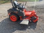 General Appearance with Sheet Metal (fiberglass) Condition