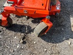 Chassis with Left Front Tire