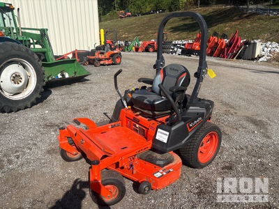 2025 Kubota Z242KW-48 Zero-Turn Lawn Mower