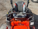 Control Station with Drivetrain Controls