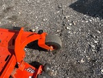 Chassis with Right Front Tire
