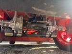 Drivetrain with Drive/Propel Motors