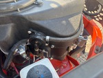 Engine with Fuel System