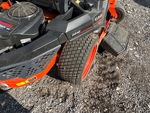 Chassis with Right Rear Tire