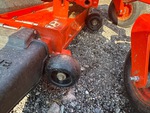 Chassis with Caster Condition