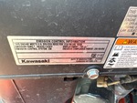Engine with Emission Label