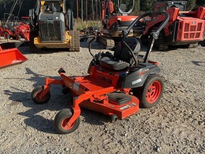 2024 Kubota Z421KW-3-54 Zero-Turn Lawn Mower