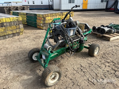 McElroy AT805501 Roller Fusion Machine
