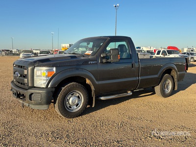 2016 Ford F-250 XL 4x2 Pickup