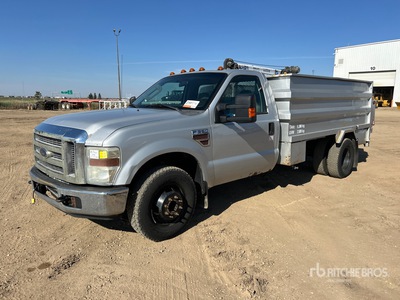 2008 Ford F-350 XLT 4x2 Service Truck