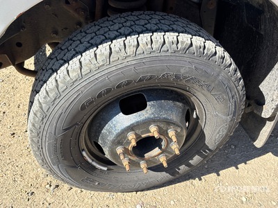2008 Ford F-350 Service Truck