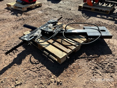 2026 GIYI GY-FTL75 75 in Forklift Tire Lifter (Unused)