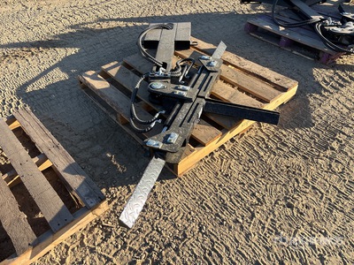 2026 GIYI GY-FTL75 75 in Forklift Tire Lifter (Unused)