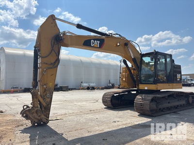 2019 Cat 335F L CR Rupsgraafmachine