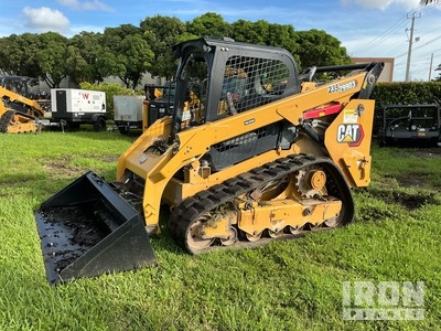 2024 Cat 299D3 Two-Speed Oruga cargadora compacta