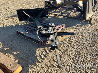 2026 GIYI GY-STL75 75 in Skid Steer Tire Lifter (Unused)