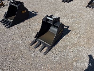 Diesel 35CL 18 in Excavator Bucket